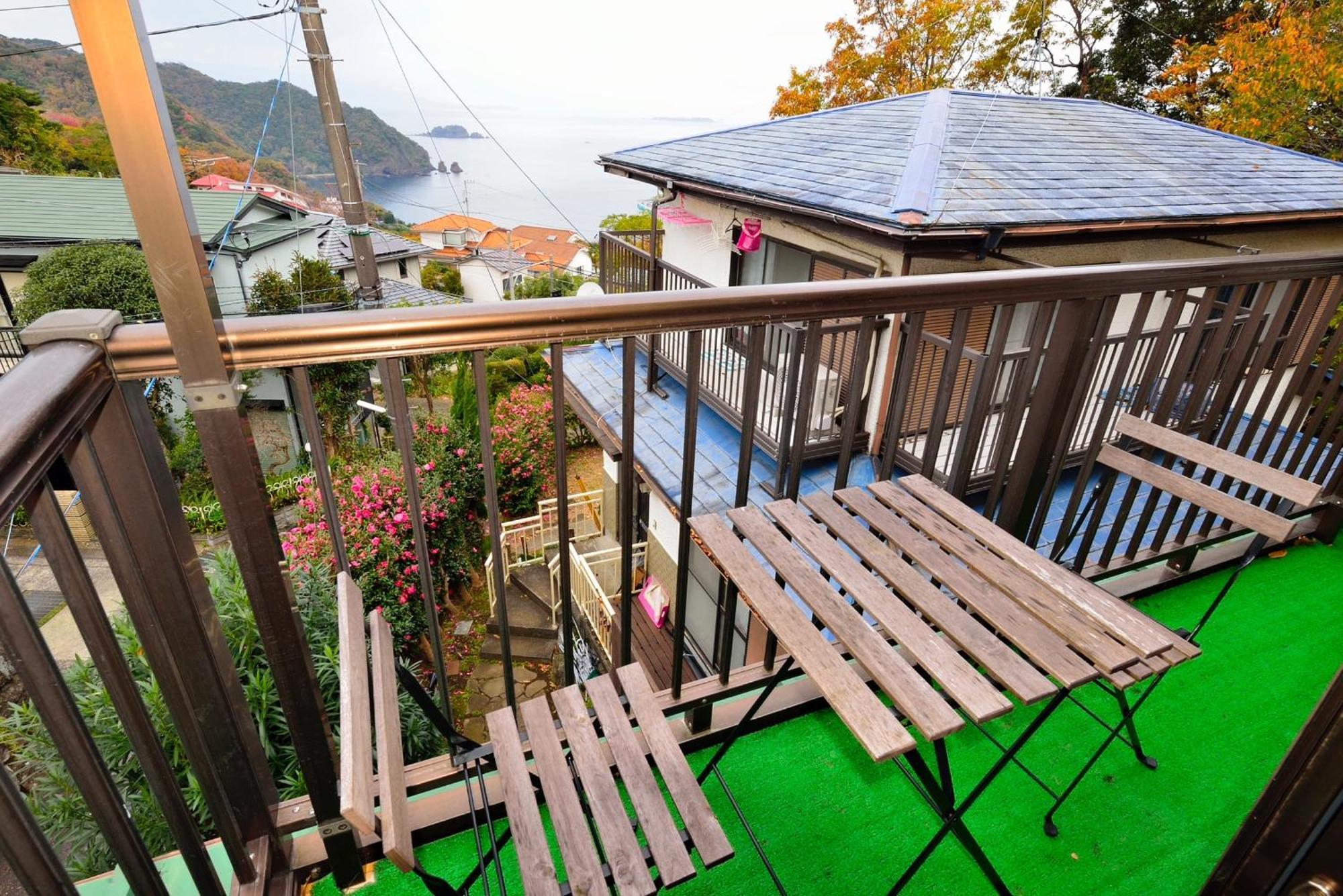 Holiday House 川奈 Ито Экстерьер фото