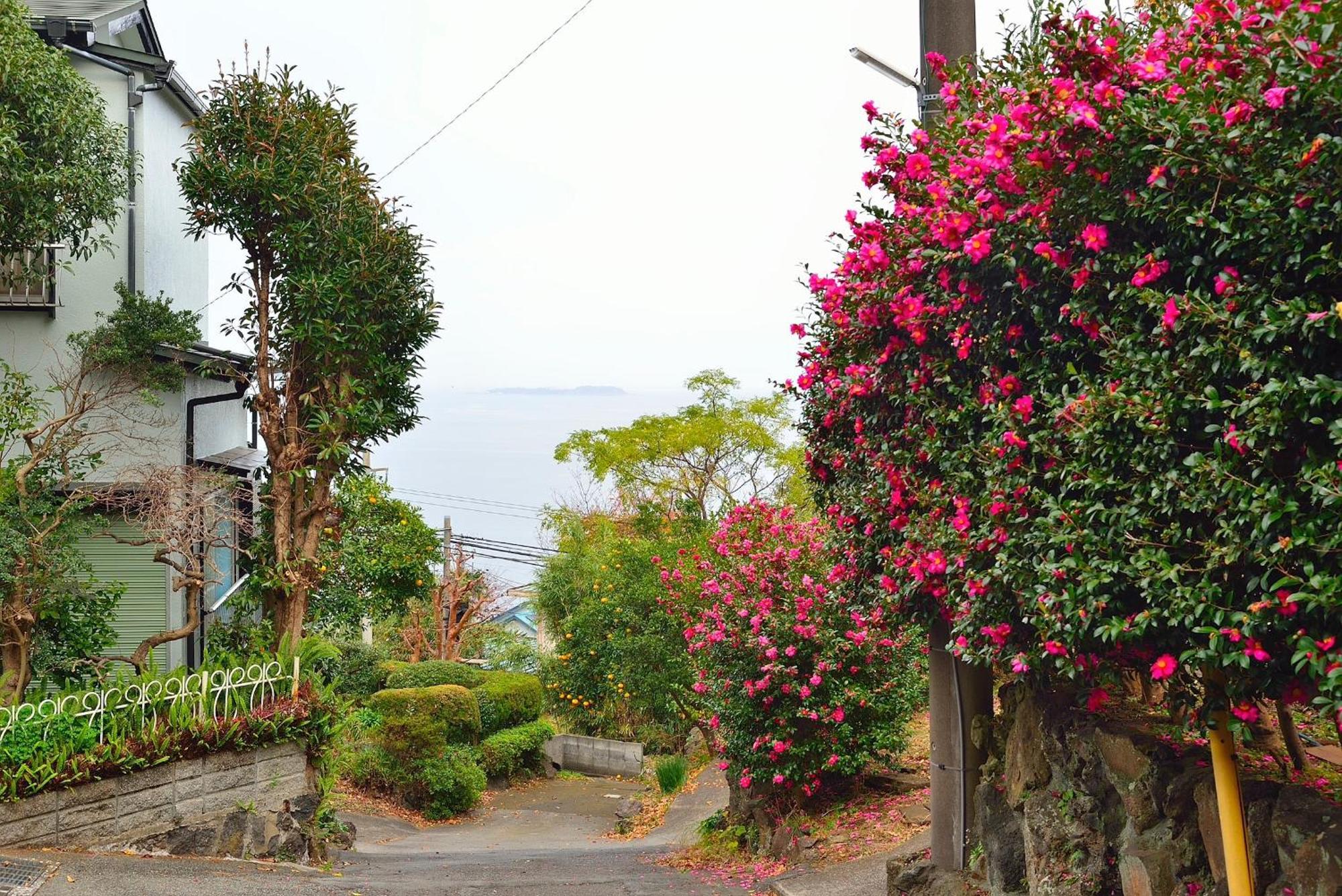 Holiday House 川奈 Ито Экстерьер фото